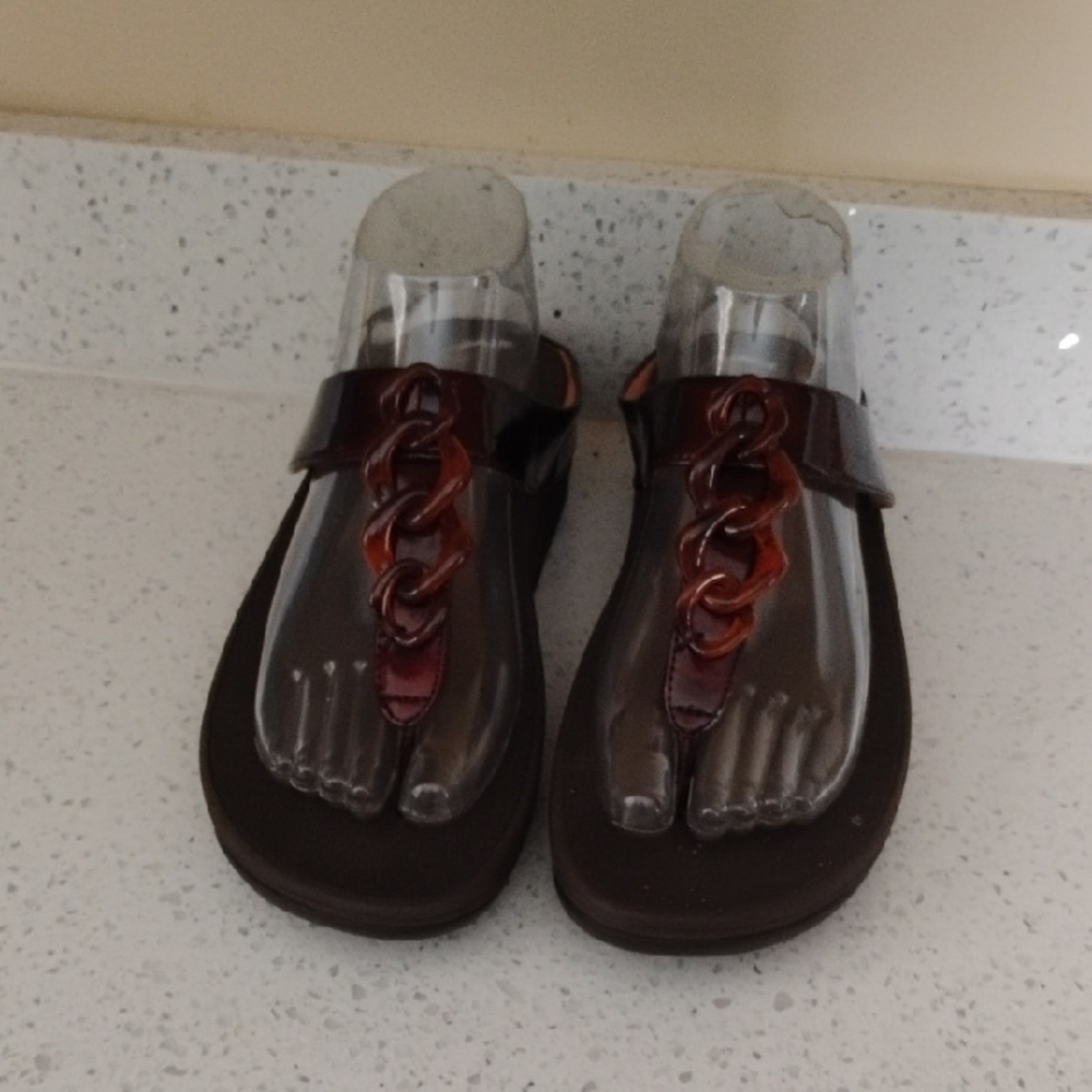 FIFFLOP Sandalias Size 8 Women